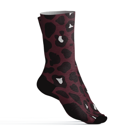 VaporMax-Night-Maron-Burgundy-Socks-Match-Leopard-Pattern-3D