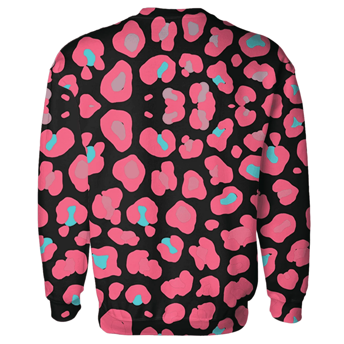 VaporMax-Plus-South-Beach-Sweatshirt-Match-Leopard-Pattern-3D