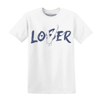 Low-Diffused-Blue-11s-T-Shirt-Match-Loser-Lover