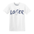 Low-Diffused-Blue-11s-T-Shirt-Match-Loser-Lover