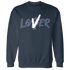 Low-Diffused-Blue-11s-Sweatshirt-Match-Loser-Lover