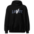 Low-Diffused-Blue-11s-Hoodie-Match-Loser-Lover