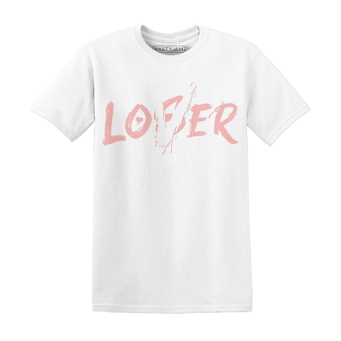 Low Legend Pink 11s T Shirt Match Loser Lover - NastyJamz