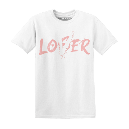 Low Legend Pink 11s T Shirt Match Loser Lover - NastyJamz