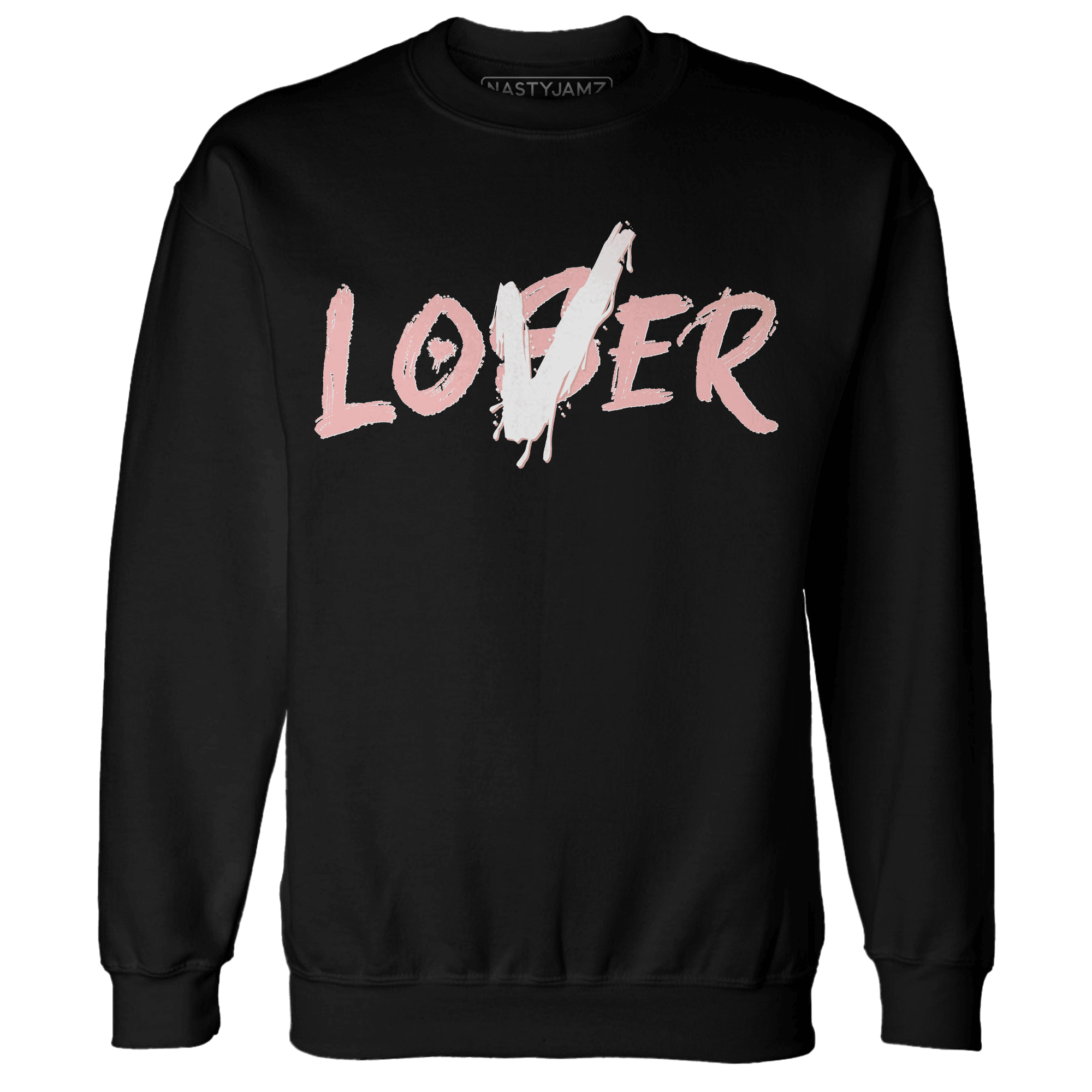 Low Legend Pink 11s Sweatshirt Match Loser Lover - NastyJamz