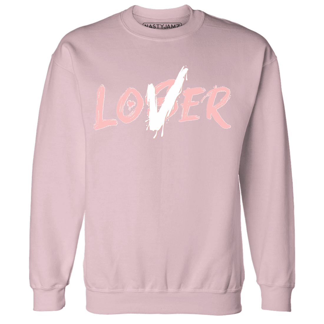 Low Legend Pink 11s Sweatshirt Match Loser Lover - NastyJamz