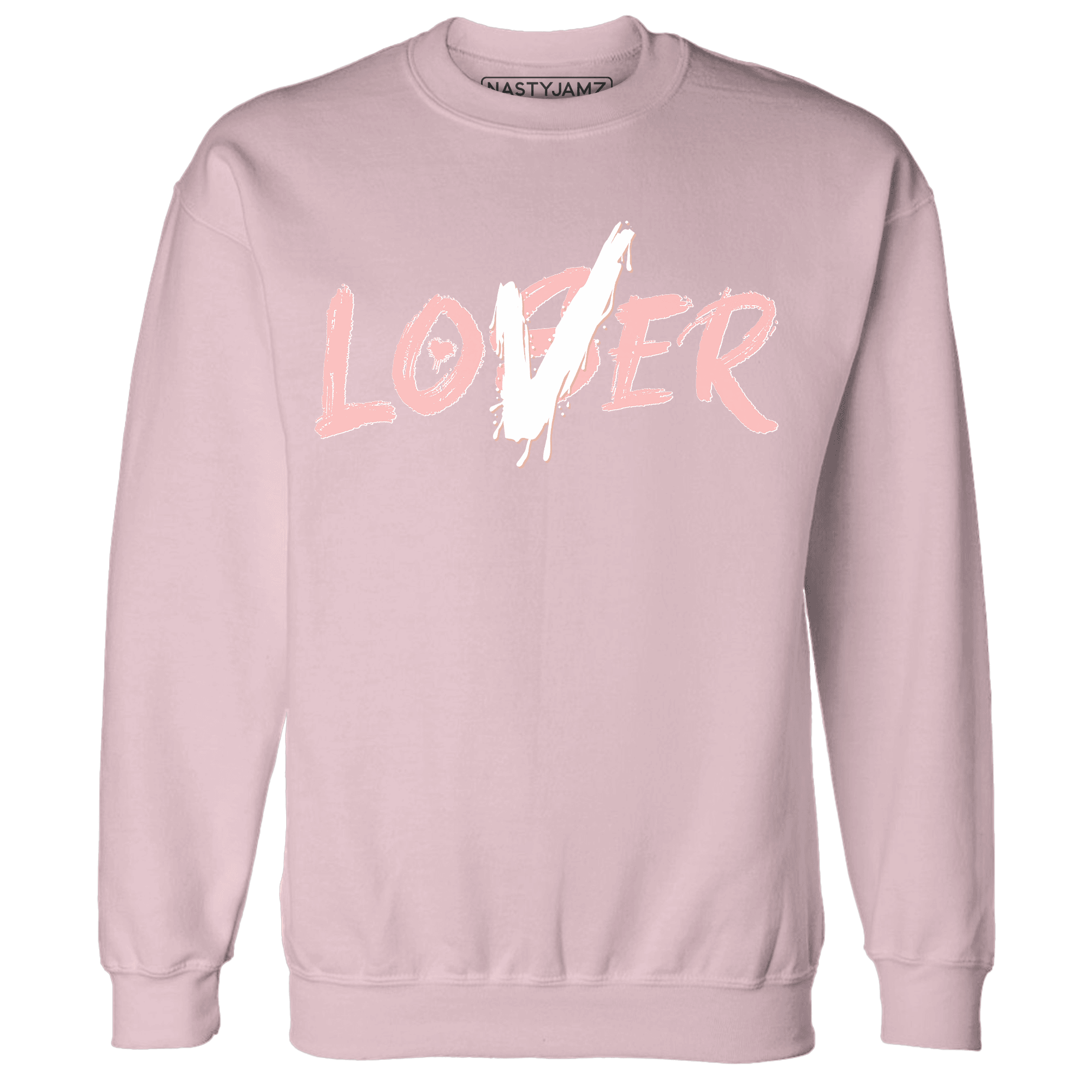 Low Legend Pink 11s Sweatshirt Match Loser Lover - NastyJamz
