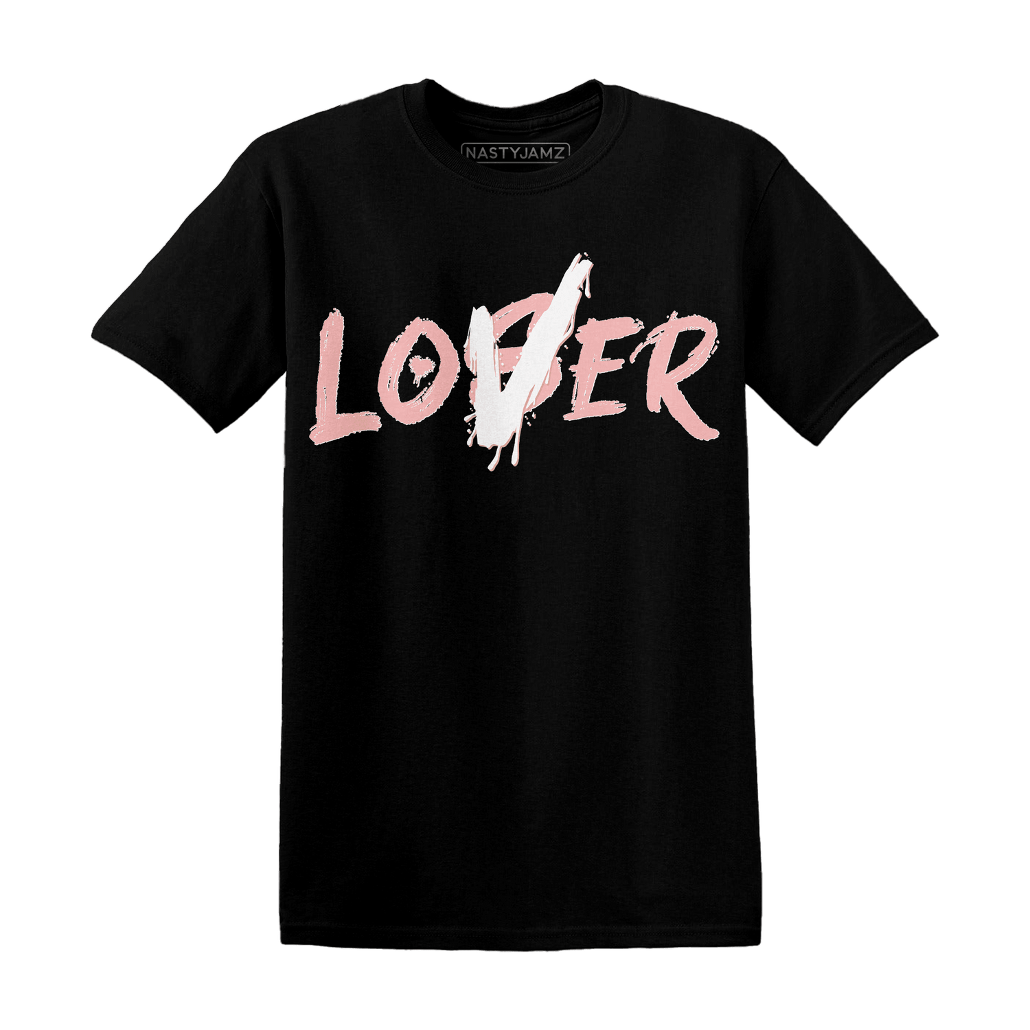 Low Legend Pink 11s T Shirt Match Loser Lover - NastyJamz