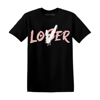 Low Legend Pink 11s T Shirt Match Loser Lover - NastyJamz