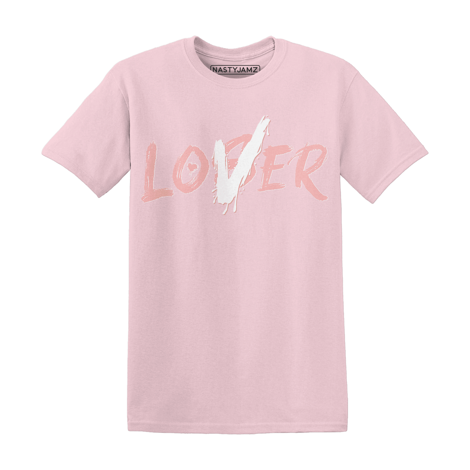 Low Legend Pink 11s T Shirt Match Loser Lover - NastyJamz