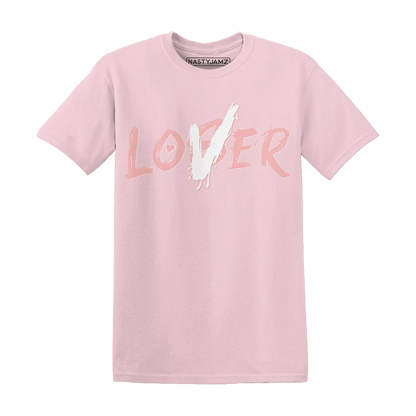 Low Legend Pink 11s T Shirt Match Loser Lover - NastyJamz