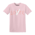 Low Legend Pink 11s T Shirt Match Loser Lover - NastyJamz