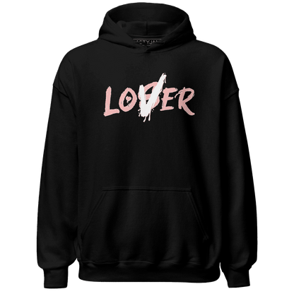 Low Legend Pink 11s Hoodie Match Loser Lover - NastyJamz