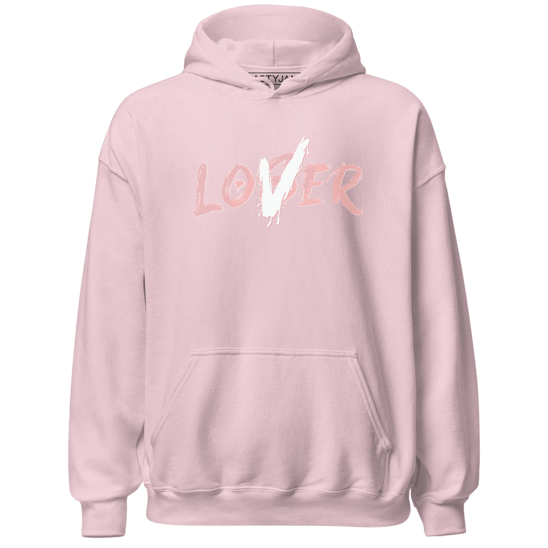 Low Legend Pink 11s Hoodie Match Loser Lover - NastyJamz