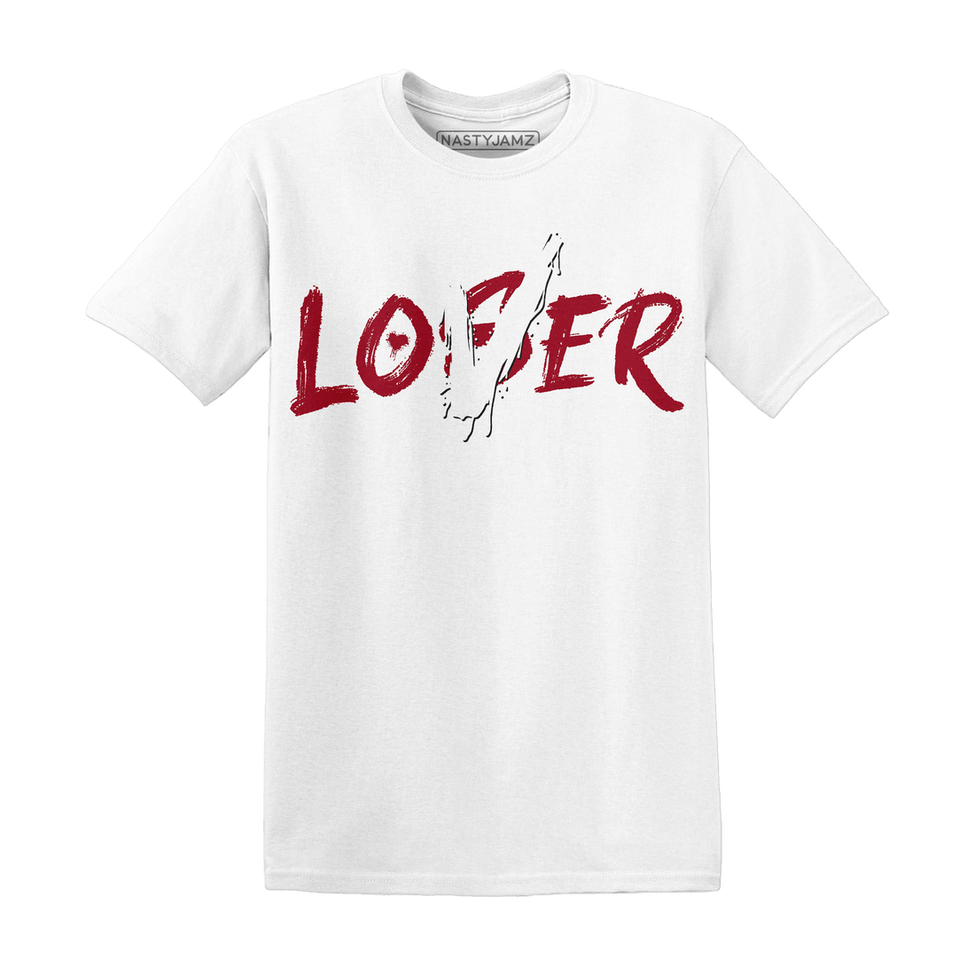 Retro Red Taxi 12s T Shirt Match Loser Lover - NastyJamz