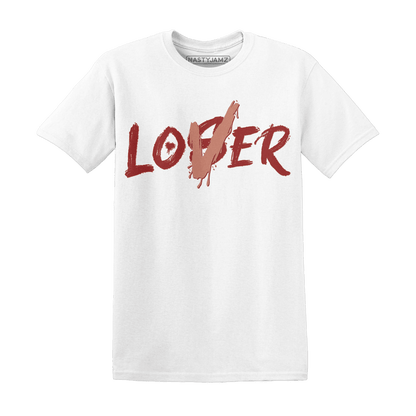 Dune Red 13s T Shirt Match Loser Lover - NastyJamz