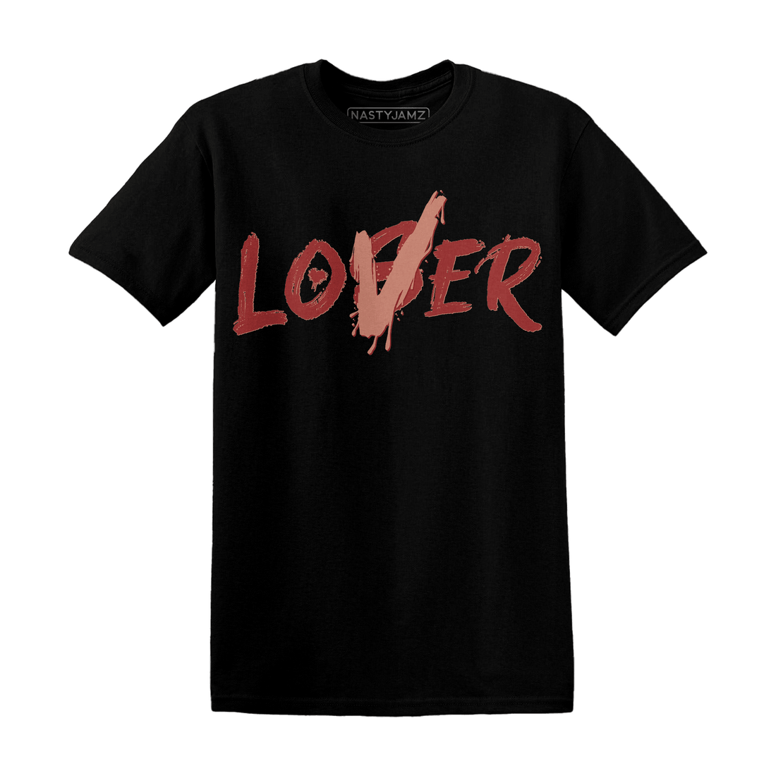 Dune Red 13s T Shirt Match Loser Lover - NastyJamz