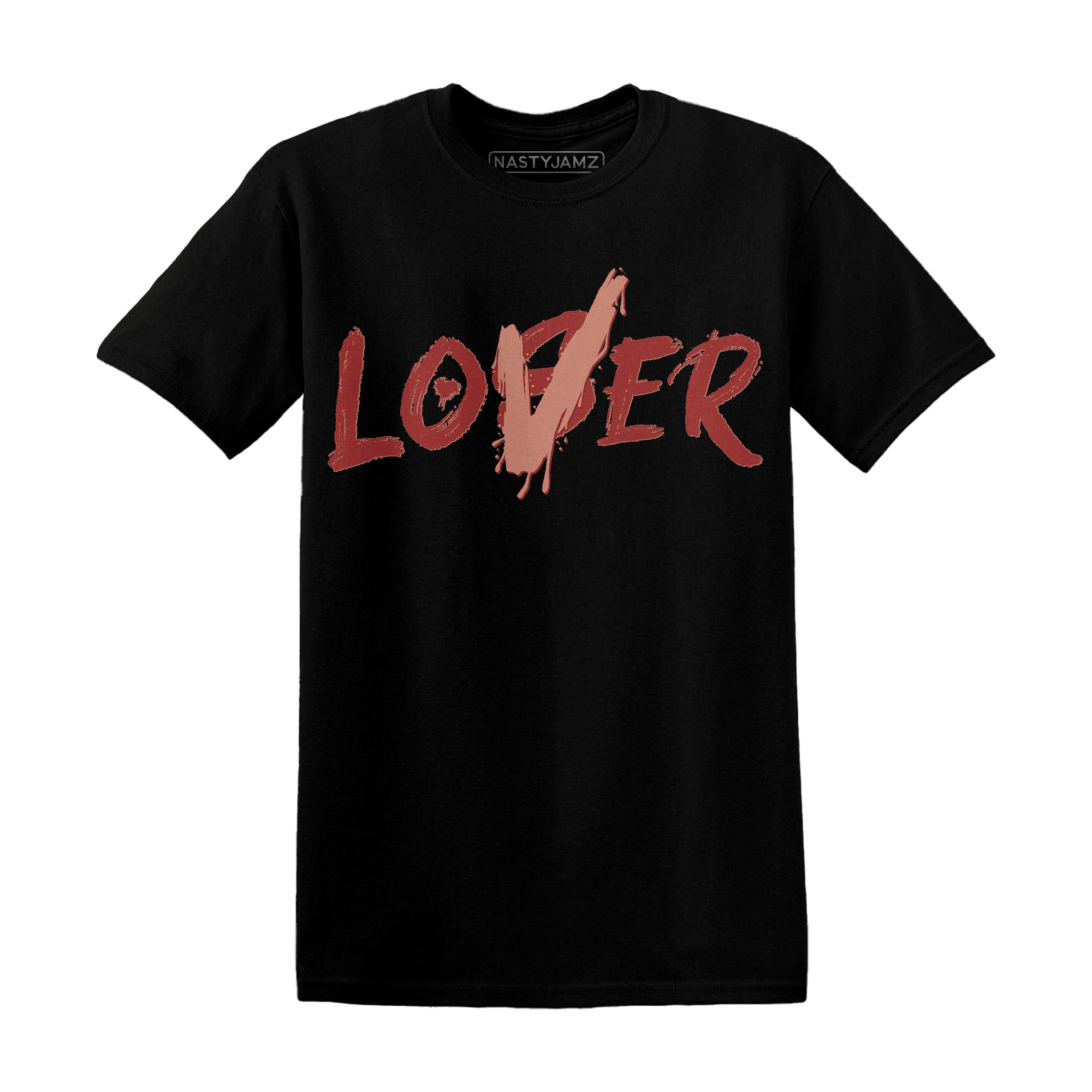 Dune Red 13s T Shirt Match Loser Lover - NastyJamz