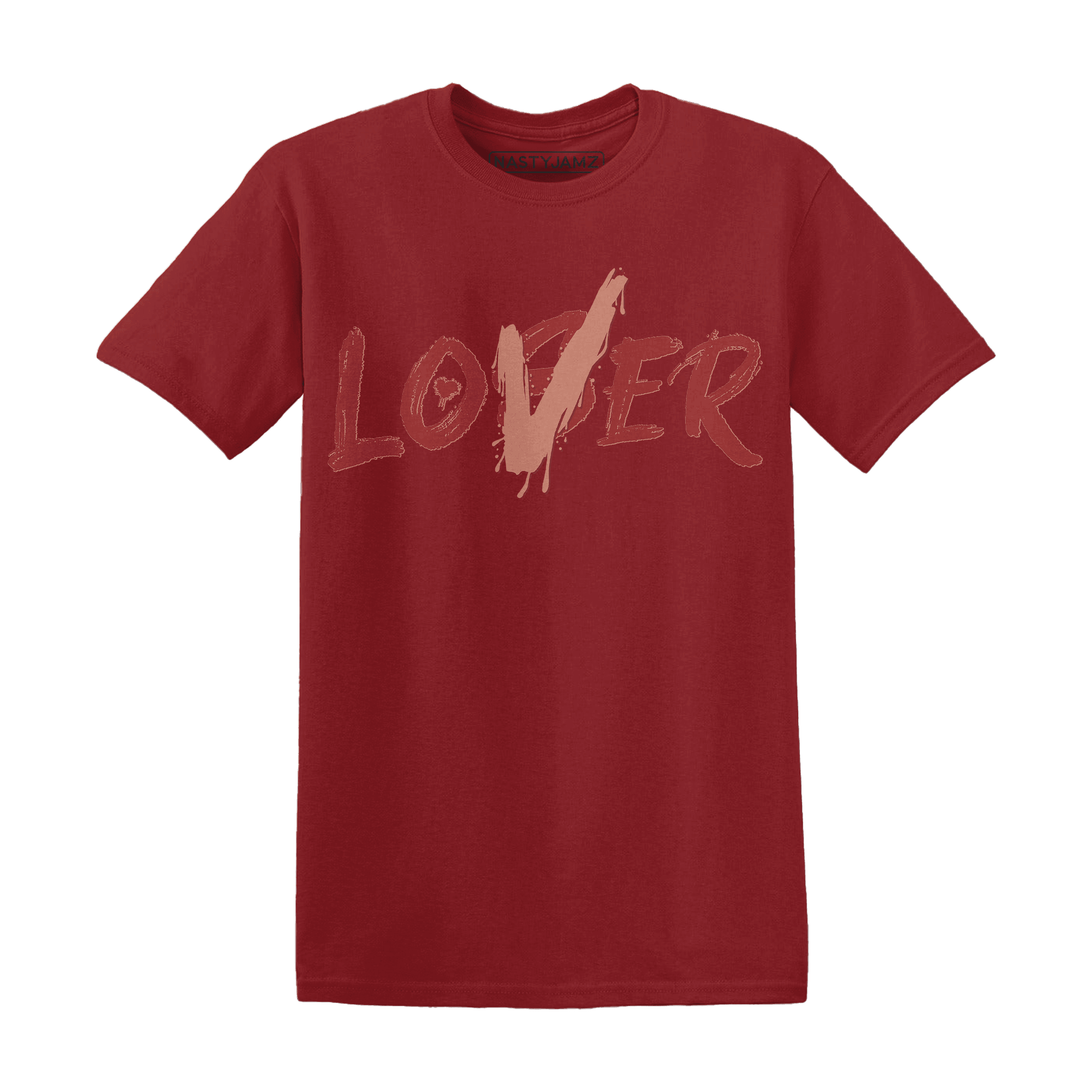 Dune Red 13s T Shirt Match Loser Lover - NastyJamz