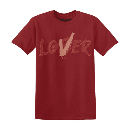 Dune Red 13s T Shirt Match Loser Lover - NastyJamz