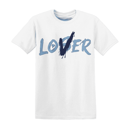 First In Flight 1s T Shirt Match Loser Lover - NastyJamz