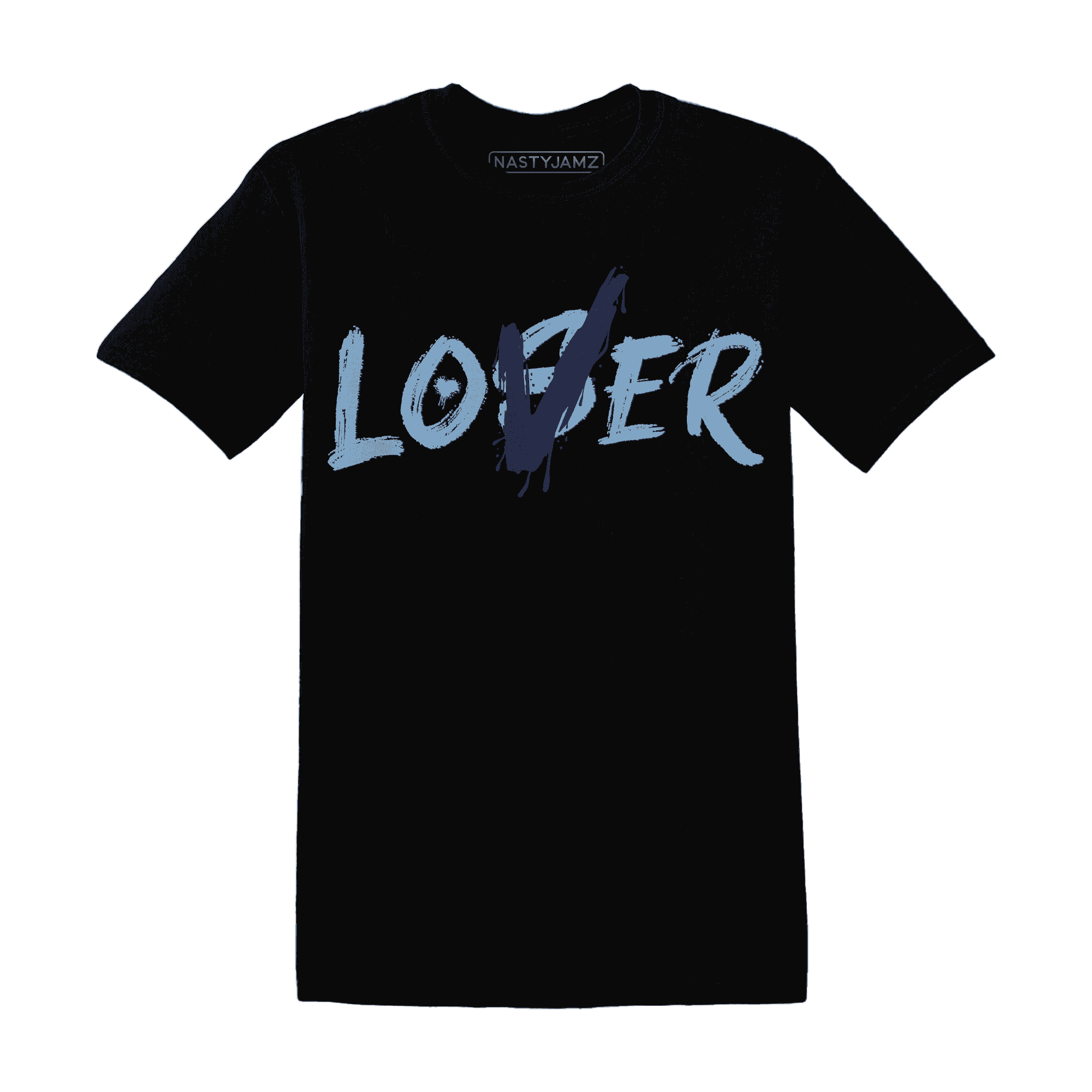 First In Flight 1s T Shirt Match Loser Lover - NastyJamz