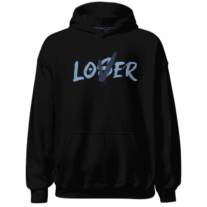 First In Flight 1s Hoodie Match Loser Lover - NastyJamz