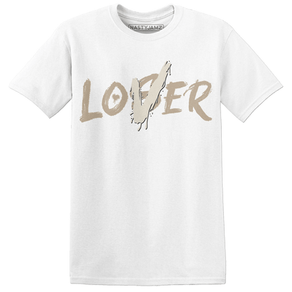 Latte 1s T Shirt Match Loser Lover - NastyJamz