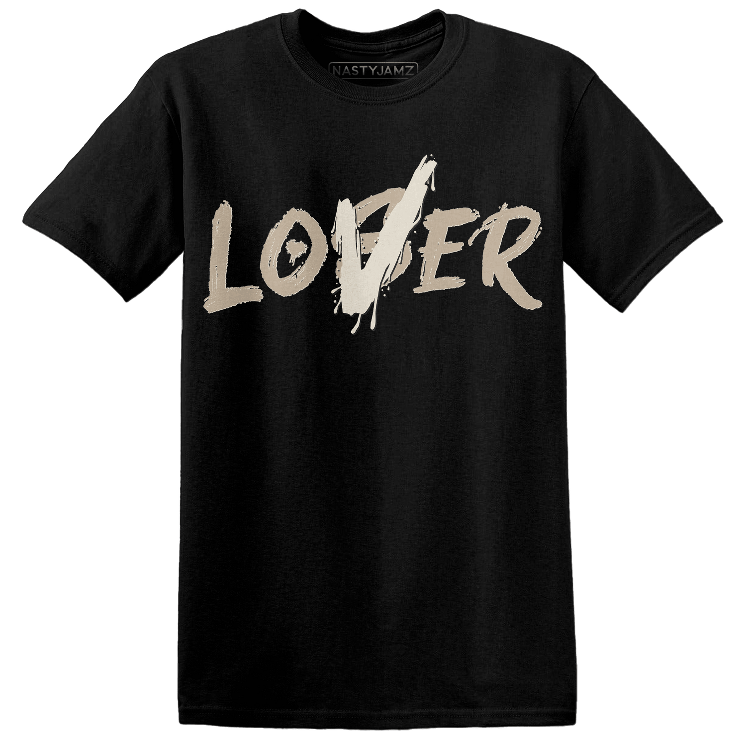 Latte 1s T Shirt Match Loser Lover - NastyJamz