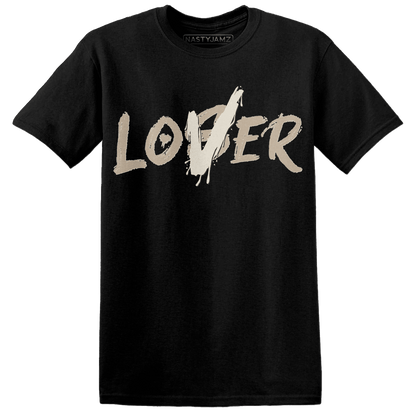 Latte 1s T Shirt Match Loser Lover - NastyJamz