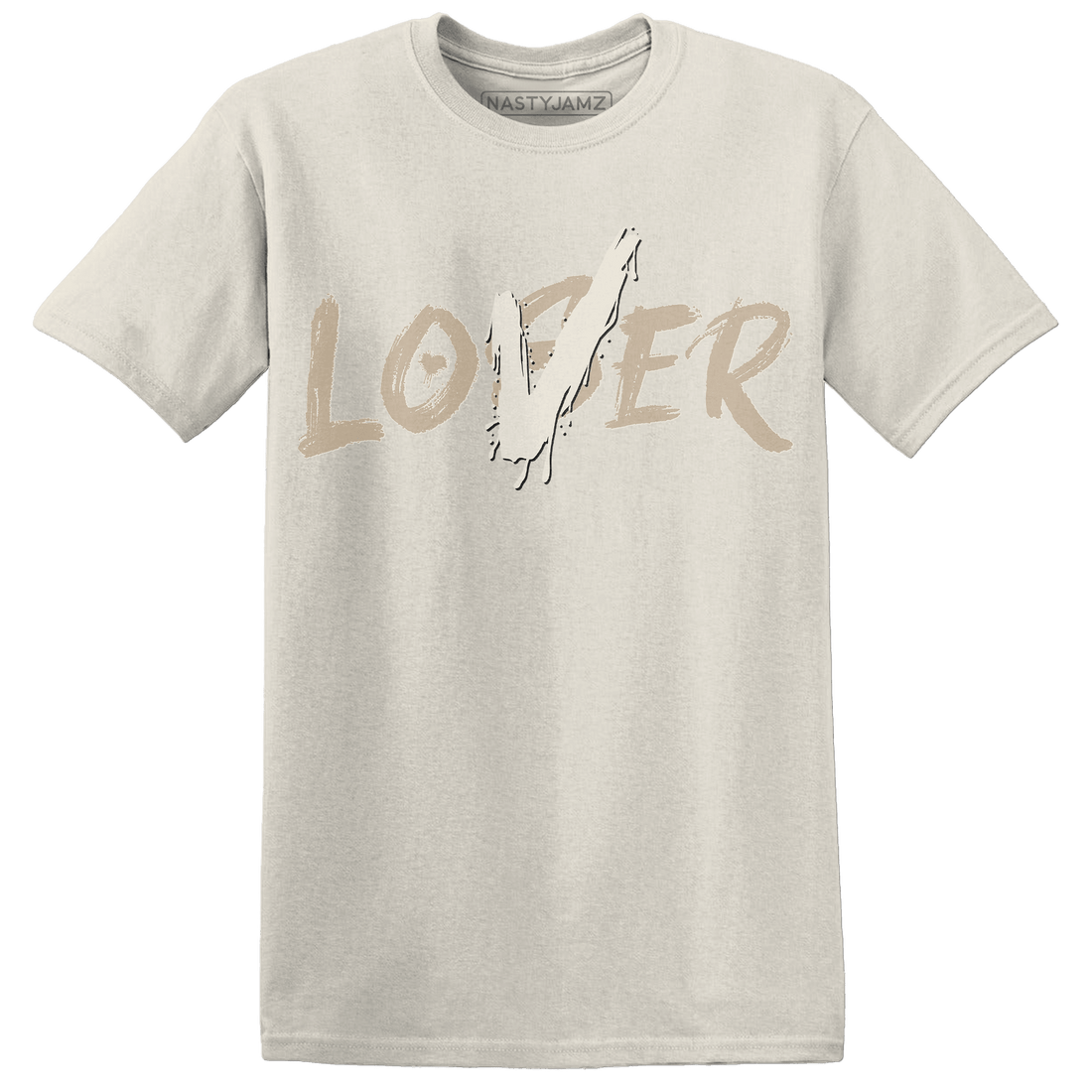 Latte 1s T Shirt Match Loser Lover - NastyJamz