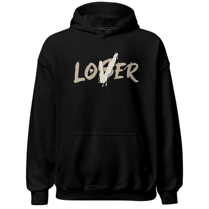 Latte 1s Hoodie Match Loser Lover - NastyJamz