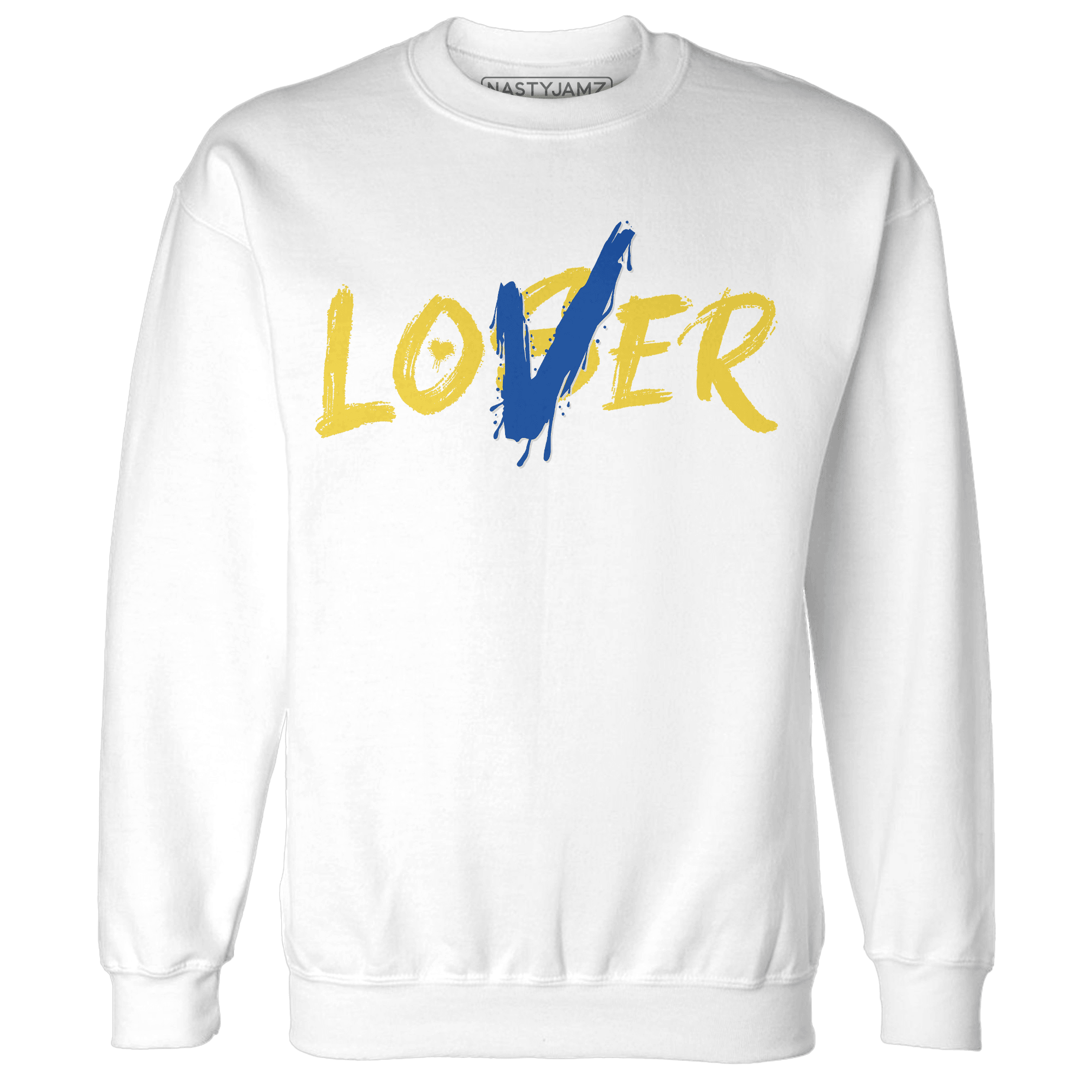 Low OG Canary TVSC 1s Sweatshirt Match Loser Lover - NastyJamz