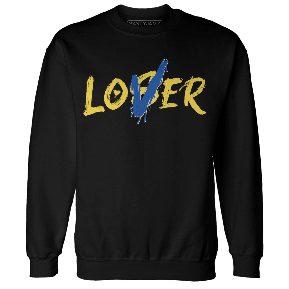 Low OG Canary TVSC 1s Sweatshirt Match Loser Lover - NastyJamz