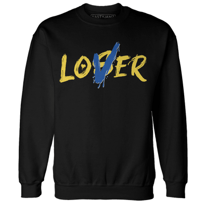 Low OG Canary TVSC 1s Sweatshirt Match Loser Lover - NastyJamz