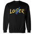 Low OG Canary TVSC 1s Sweatshirt Match Loser Lover - NastyJamz