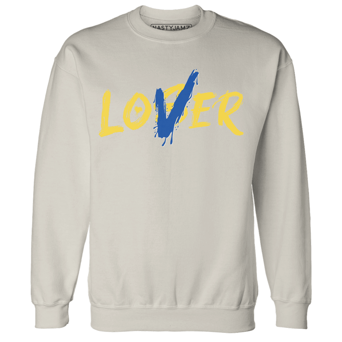 Low OG Canary TVSC 1s Sweatshirt Match Loser Lover - NastyJamz