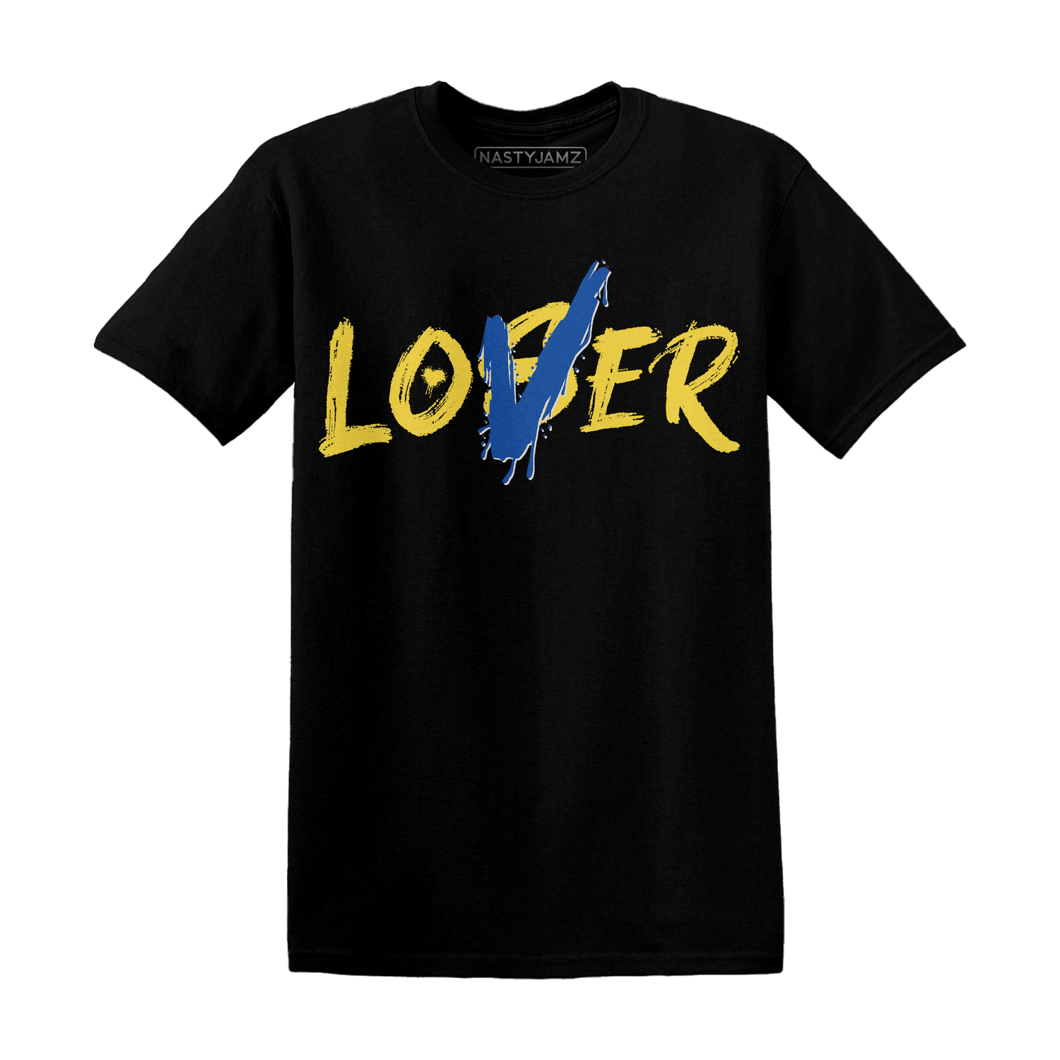 Low OG Canary TVSC 1s T Shirt Match Loser Lover - NastyJamz