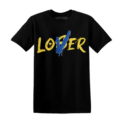 Low OG Canary TVSC 1s T Shirt Match Loser Lover - NastyJamz