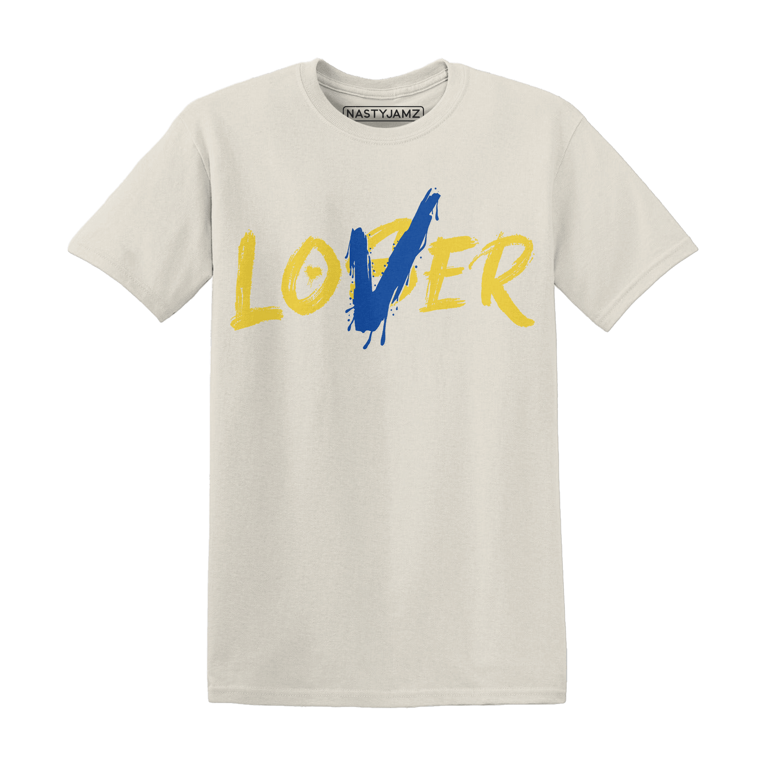 Low OG Canary TVSC 1s T Shirt Match Loser Lover - NastyJamz
