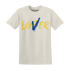 Low OG Canary TVSC 1s T Shirt Match Loser Lover - NastyJamz