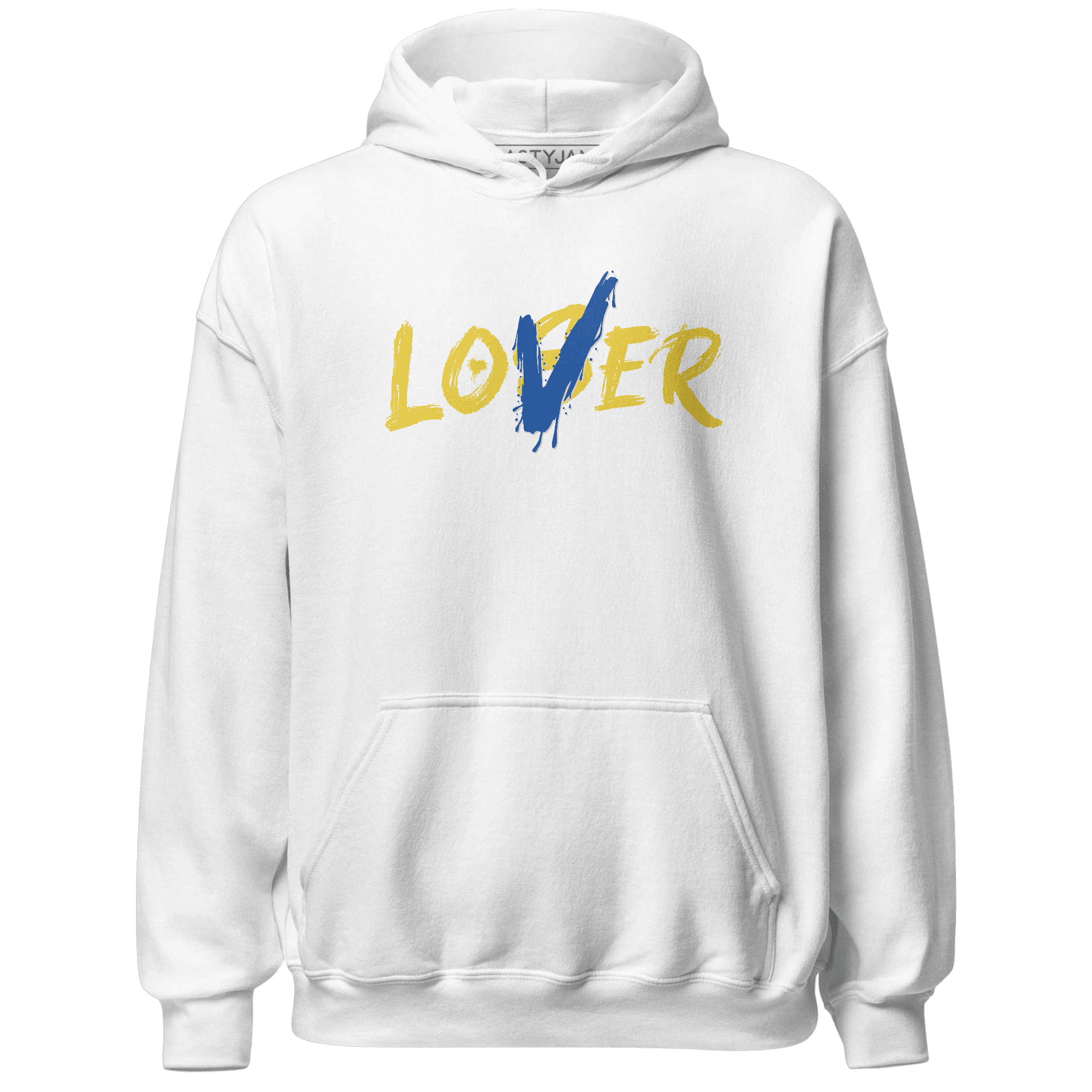 Low OG Canary TVSC 1s Hoodie Match Loser Lover - NastyJamz