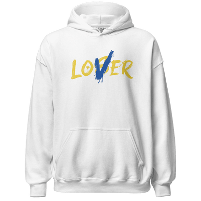 Low OG Canary TVSC 1s Hoodie Match Loser Lover - NastyJamz