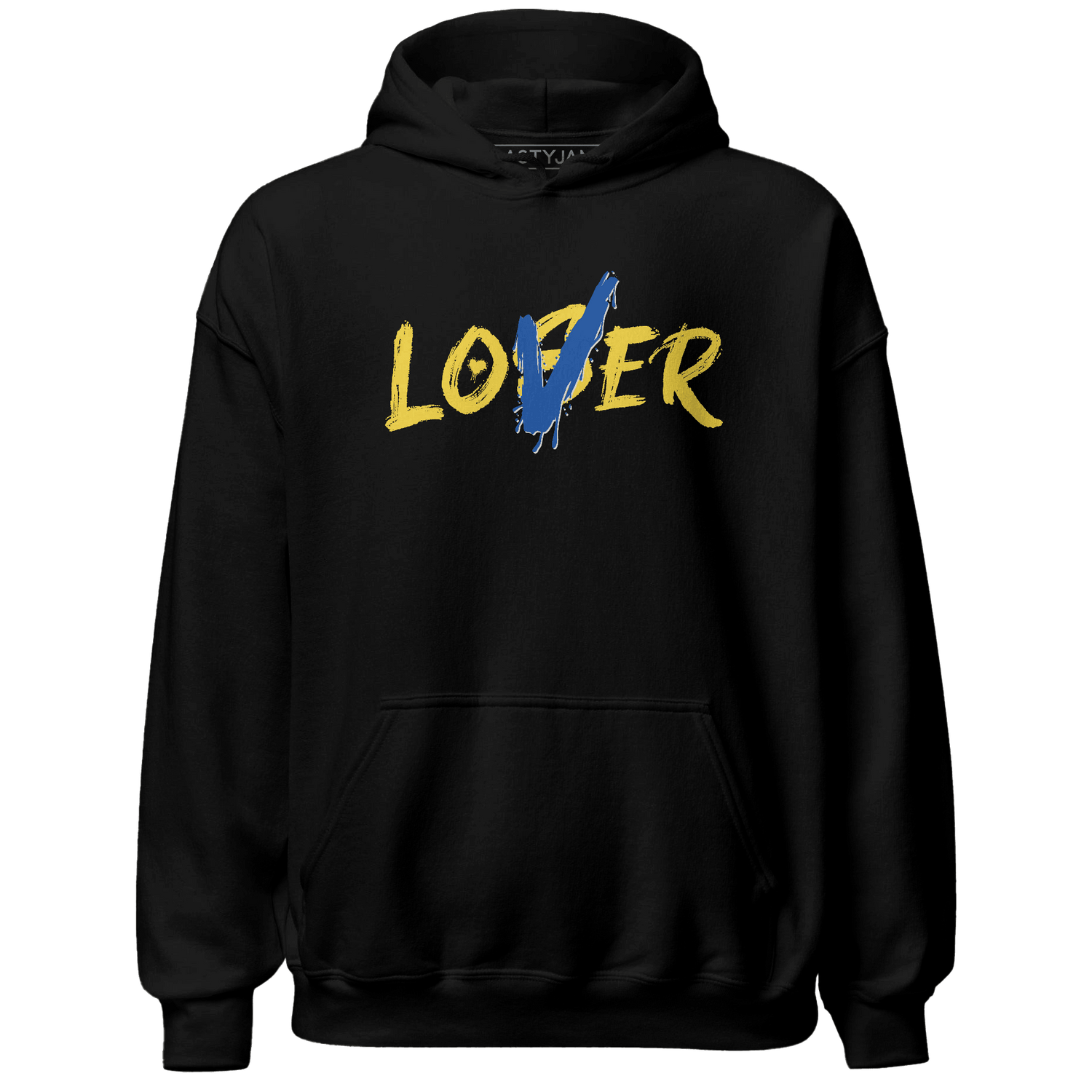 Low OG Canary TVSC 1s Hoodie Match Loser Lover - NastyJamz