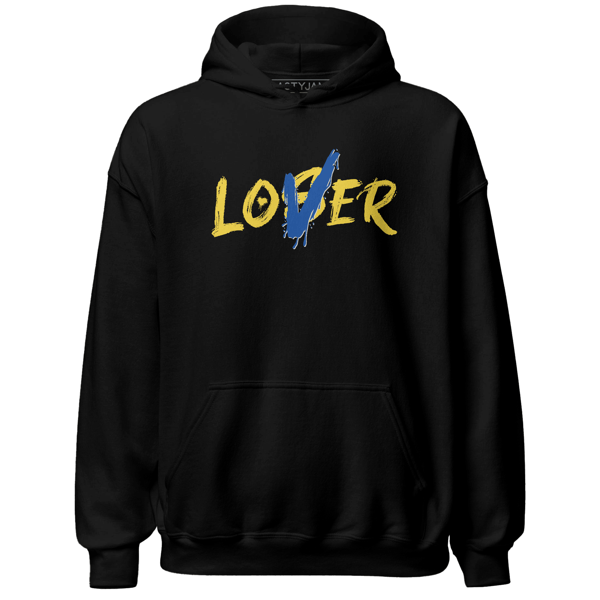 Low OG Canary TVSC 1s Hoodie Match Loser Lover - NastyJamz