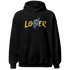 Low OG Canary TVSC 1s Hoodie Match Loser Lover - NastyJamz