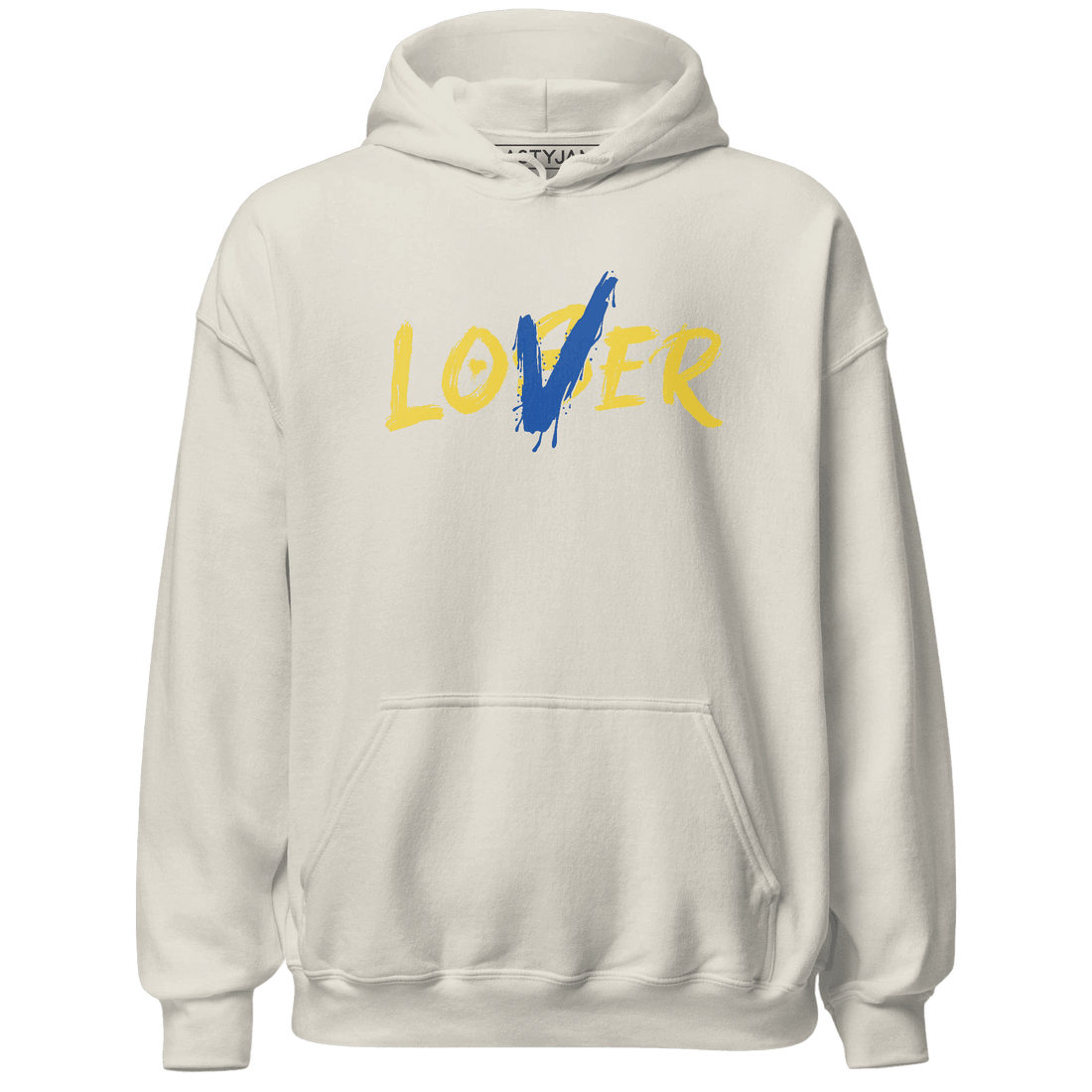 Low OG Canary TVSC 1s Hoodie Match Loser Lover - NastyJamz
