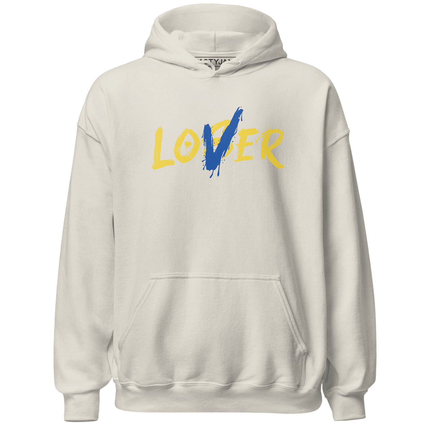 Low OG Canary TVSC 1s Hoodie Match Loser Lover - NastyJamz