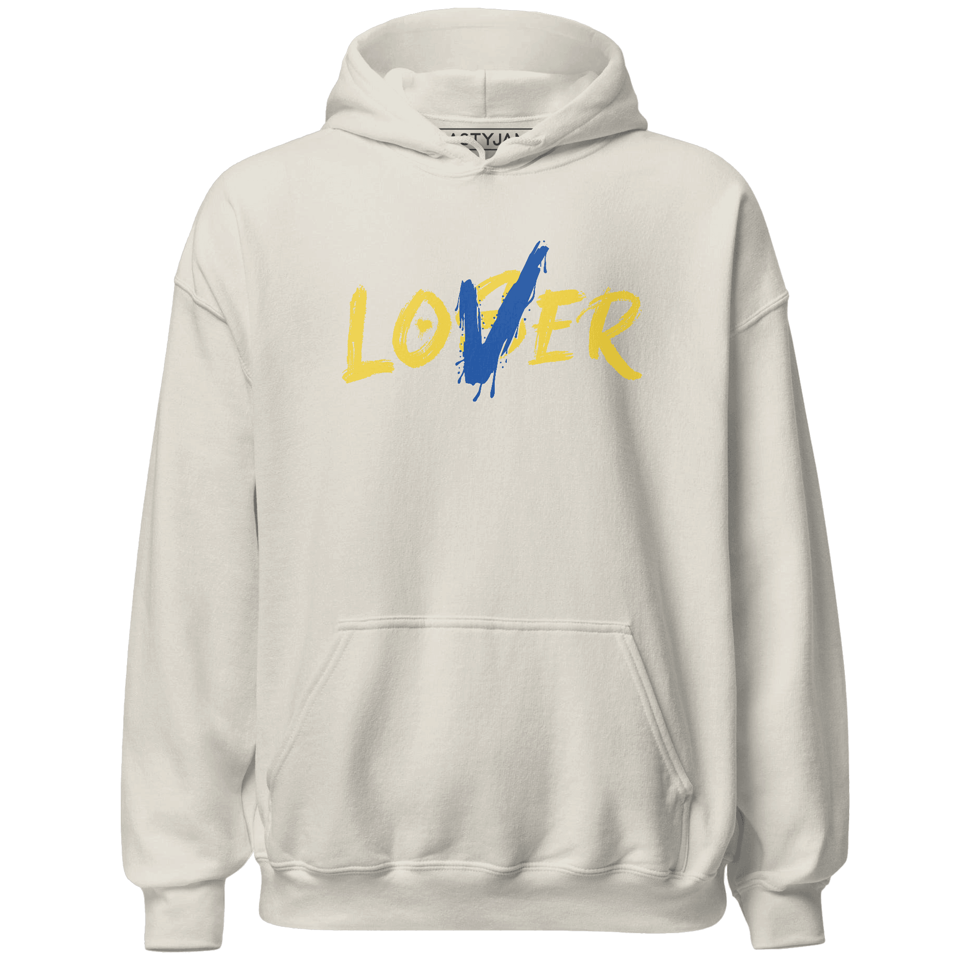 Low OG Canary TVSC 1s Hoodie Match Loser Lover - NastyJamz