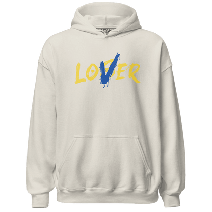 Low OG Canary TVSC 1s Hoodie Match Loser Lover - NastyJamz